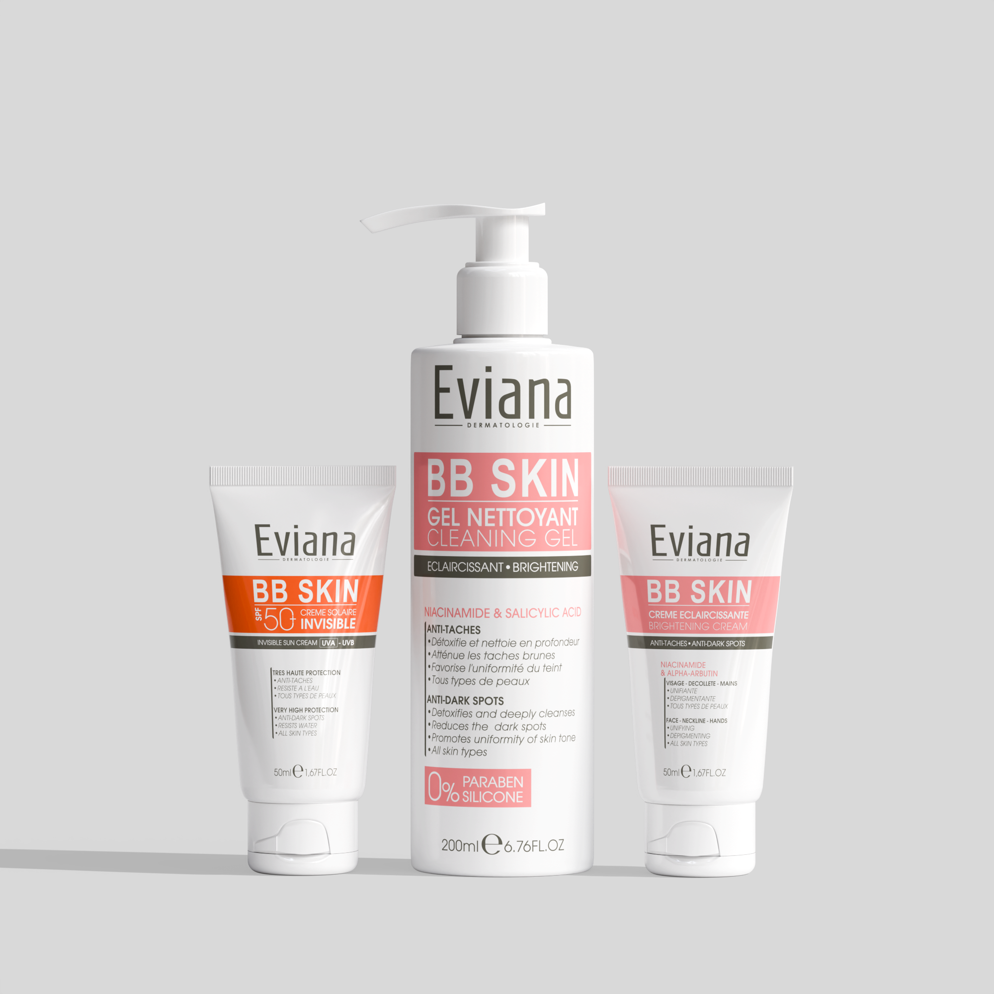 Pack Anti Taches - PROMO EVIANA